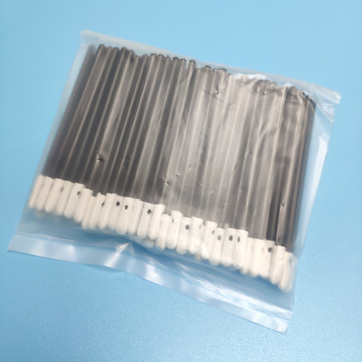 Fusselfreier 70mm Schaum Soems spitzte Reinigungsputzlappen mit pp.-Griff