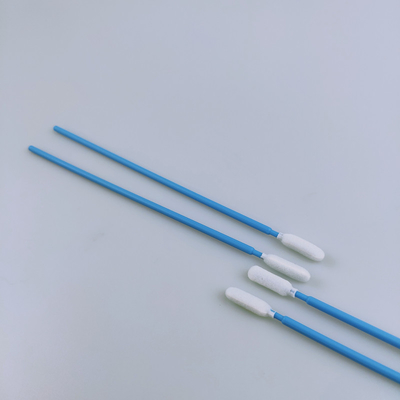 Kein Fussel-Schaum-Reinigungsputzlappen mit pp. Stick165mm 100pcs/Bag