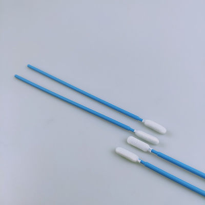 Keine Lint Schaum Reinigung Swab mit PP Stick165mm 100pcs/Bag Anpassen akzeptieren