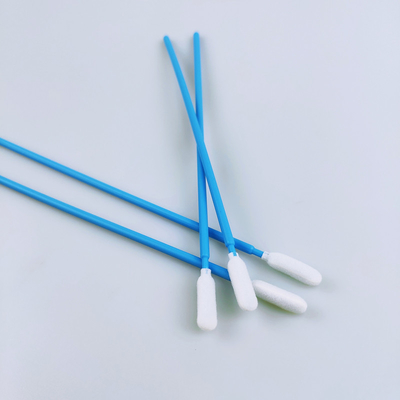 Kein Fussel-Schaum-Reinigungsputzlappen mit pp. Stick165mm 100pcs/Bag