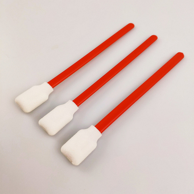 Drucker-Head Cleaning Stick-Schaum-Spitze wischt Rechteck-Quadrat auf