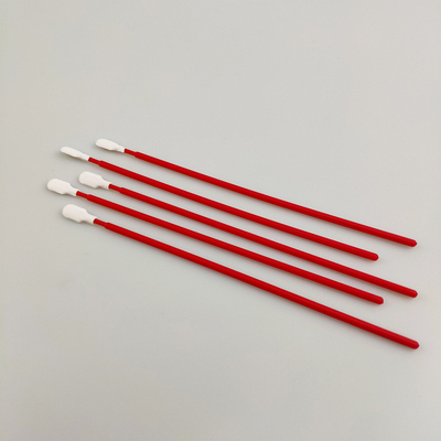 Polyester-Reinigungsputzlappen fusselfrei mit flexibles Paddel-Reinigungs-Laboroptischer Linse