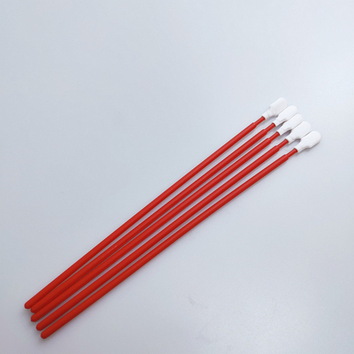 Polyester-Putzlappen SGS-Bescheinigungs-165mm für den Cleanroom industriell