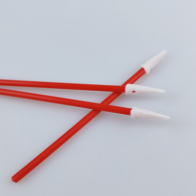 Mini Sponge Pointed Head Sharp-Schaum-Reinigungsputzlappen 100pcs/Bag