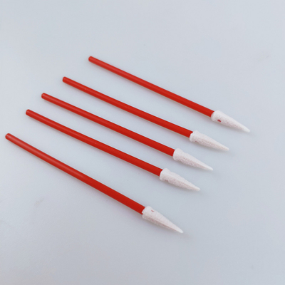 Mini Sponge Pointed Head Sharp-Schaum-Reinigungsputzlappen 100pcs/Bag