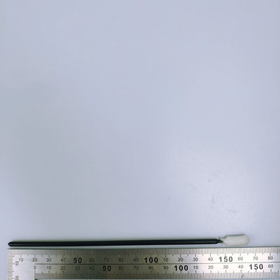 TX740 Typ Schaumstoff-Tupfer - 165mm lang mit starrem Griff für effektive Schlitzreinigung