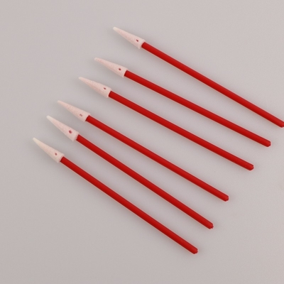 76mm fusselfreie industrielle spitze Mikrospitzen Schwamm-Q