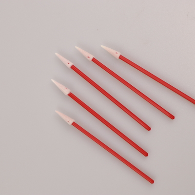 76mm fusselfreie industrielle spitze Mikrospitzen Schwamm-Q