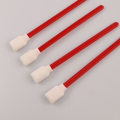 Vielzweckklasse 100 Cleanroom-Schwamm-Schaum-Spitzen-Putzlappen