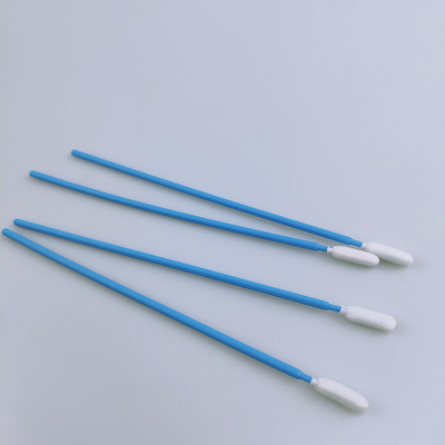 6,5" Polypropylen-offener Zellenindustrieller Cleanroom-Schaum-Reinigungsputzlappen