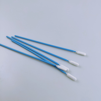 6,5" Polypropylen-offener Zellenindustrieller Cleanroom-Schaum-Reinigungsputzlappen