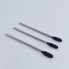 Staubfreier Gray Handle Black Electronics Cleaning schäumen Reinigungsputzlappen