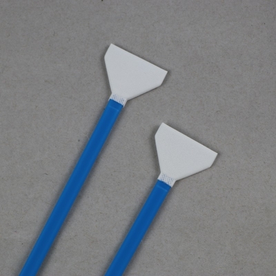 Voller Rahmen-Reinigungsputzlappen Microfiber-Polypropylen-CCDs v-förmig