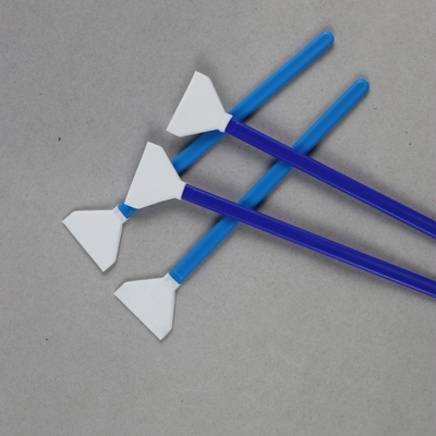 Voller Rahmen-Reinigungsputzlappen Microfiber-Polypropylen-CCDs v-förmig