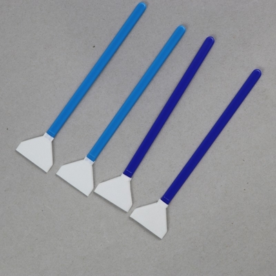 Voller Rahmen-Reinigungsputzlappen Microfiber-Polypropylen-CCDs v-förmig