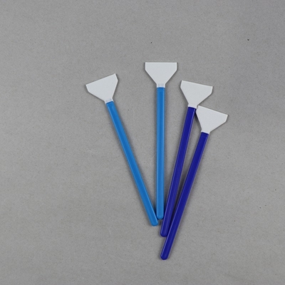 Voller Rahmen-Reinigungsputzlappen Microfiber-Polypropylen-CCDs v-förmig