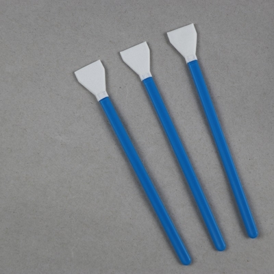 16mm Microfiber APS-C wischt Reinigungskamera-Sensor V-Form einzelne Verpackung auf