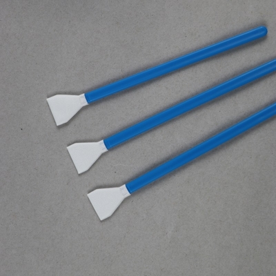 16mm Microfiber APS-C wischt Reinigungskamera-Sensor V-Form einzelne Verpackung auf