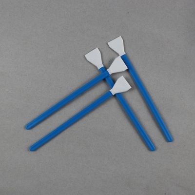 16mm Microfiber APS-C wischt Reinigungskamera-Sensor V-Form einzelne Verpackung auf