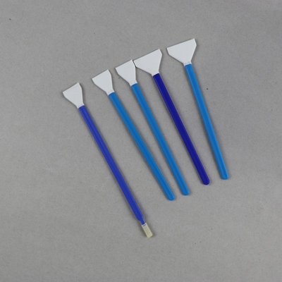 16mm Microfiber APS-C wischt Reinigungskamera-Sensor V-Form einzelne Verpackung auf