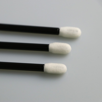 50PCS Klasse 100 Cleanroom-offener Zellschaum-Putzlappen mit schwarzen Griffen