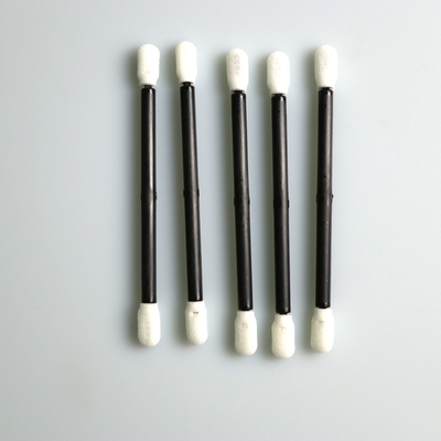 50PCS Klasse 100 Cleanroom-offener Zellschaum-Putzlappen mit schwarzen Griffen
