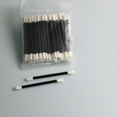 50PCS Klasse 100 Cleanroom-offener Zellschaum-Putzlappen mit schwarzen Griffen