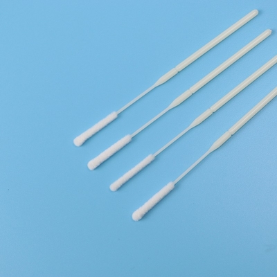10cm Elementaroperation Steirle scharte sich nasalen Exemplar-Sammlungs-Nylonputzlappen mit ABS Stock