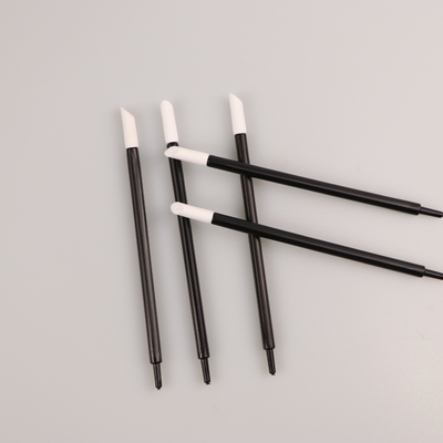 Hoher Absorbierfähigkeit PU-Kopf-Drucker Toner Cleaning Swab für Cleanroom