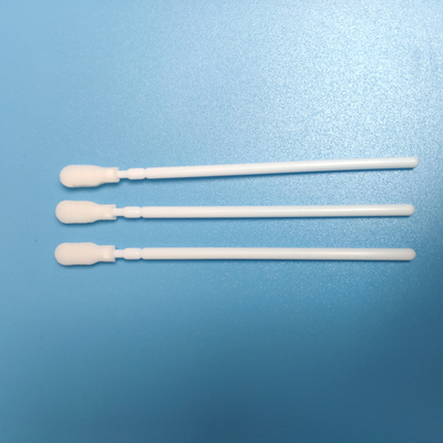 Schäumen der Umkippungs-Mundmund-Sammlungs-Selbst gesammelte nasale Putzlappen und probieren gespritzten Putzlappen