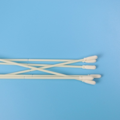 15cm medizinische sterile Schaum-Spitzen-Mundprobenahme gespritzter Putzlappen mit ABS Stock