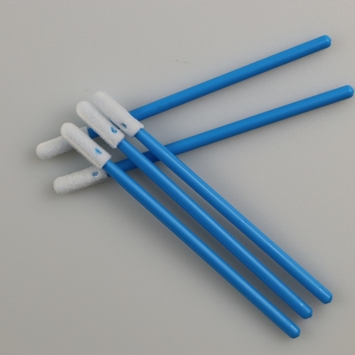 3.2mm Mini Round Head Foam Tipp Elektronik-Reinigungs-Putzlappen mit pp. haften