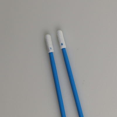 3.2mm Mini Round Head Foam Tipp Elektronik-Reinigungs-Putzlappen mit pp. haften