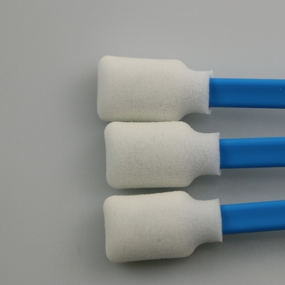 128mm pp. haften weichen Rechteck-Drucker Cleaning Swab