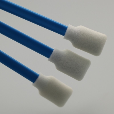 128mm pp. haften weichen Rechteck-Drucker Cleaning Swab