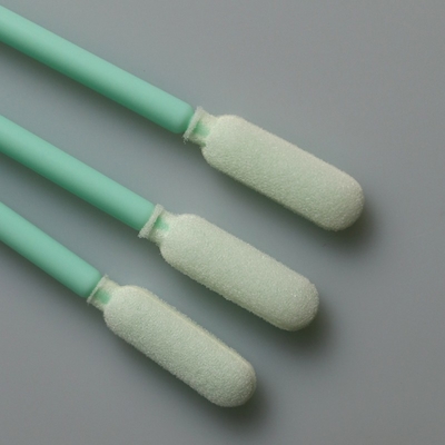 Staubfreier langer Schaum-Spitze Cleanroom schäumen Reinigungsputzlappen für industriellen Gebrauch