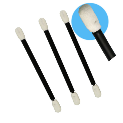 84mm pp. haften Polyurethan-Schaum-Spitzen-Putzlappen mit doppelten Köpfen