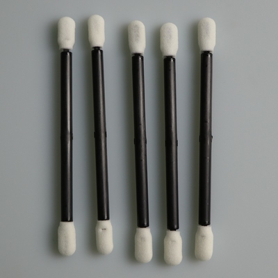 84mm pp. haften Polyurethan-Schaum-Spitzen-Putzlappen mit doppelten Köpfen