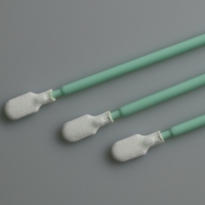 165mm langer Griff Cleanroom-Polyester-Putzlappen für Gebäudereinigung