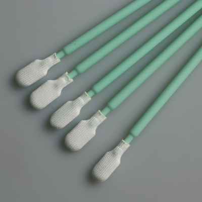165mm langer Griff Cleanroom-Polyester-Putzlappen für Gebäudereinigung