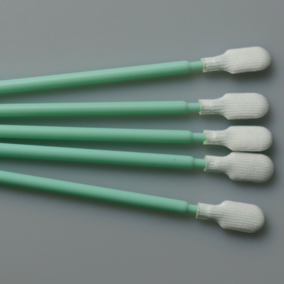 165mm langer Griff Cleanroom-Polyester-Putzlappen für Gebäudereinigung