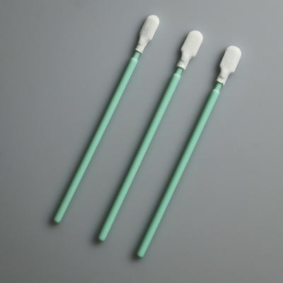 165mm langer Griff Cleanroom-Polyester-Putzlappen für Gebäudereinigung