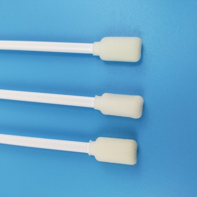 Pp. haften doppelte Hauptschaum-Spitzen-Putzlappen für Drucker Cleaning