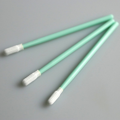 Kundengebundene Mini Polyester Tipp Swab For-Elektronik-Reinigung