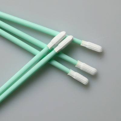 Kundengebundene Mini Polyester Tipp Swab For-Elektronik-Reinigung