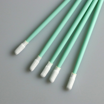Kundengebundene Mini Polyester Tipp Swab For-Elektronik-Reinigung