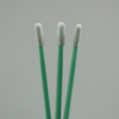 Kundengebundene Mini Polyester Tipp Swab For-Elektronik-Reinigung