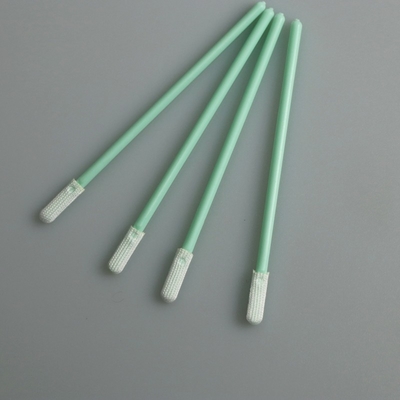 Die Elektronik, die 70mm Doppelschicht-Polyester-Putzlappen mit pp. säubert, haften