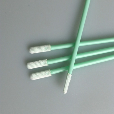 Die Elektronik, die 70mm Doppelschicht-Polyester-Putzlappen mit pp. säubert, haften