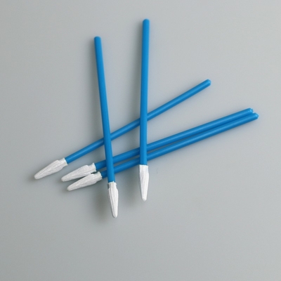 3" pp. haften spitzes Mikropolyester spitzte Putzlappen für Elektronik-Reinigung